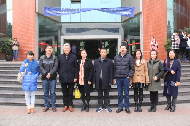 合影留念 合影留念