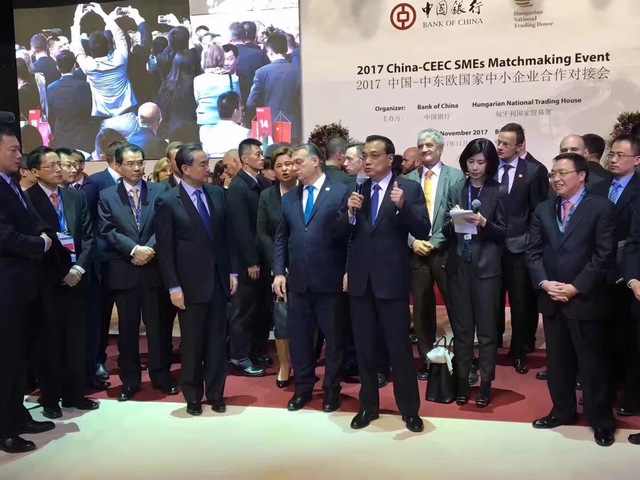 近距离接触李克强总理 近距离接触李克强总理